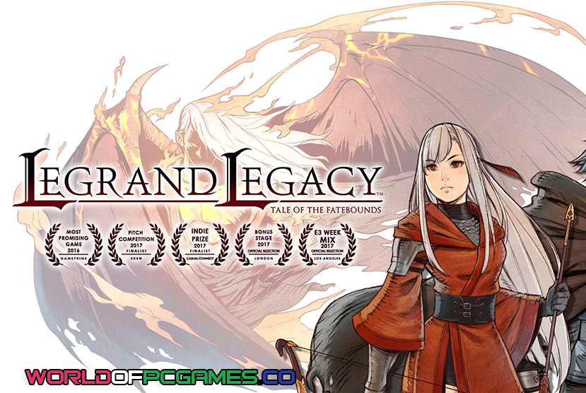 Legrand Legacy Tale Of The Fatebounds Free Download PC Game By worldof-pcgames.net
