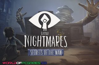 Little Nightmares Secrets Of The Maw Chapter 2 Free Download PC Game worldof-pcgames.net