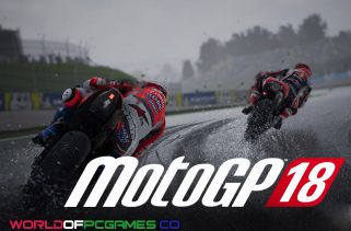 MotoGP 18 Free Download PC Game By worldof-pcgames.net
