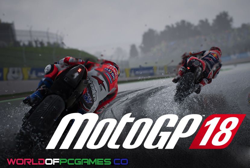 MotoGP 18 Free Download PC Game By worldof-pcgames.net