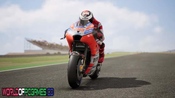 MotoGP 18 Free Download PC Games By worldof-pcgames.net