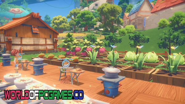 My Time At Portia Free Download By worldof-pcgames.net