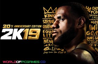 NBA 2K19 Free Download PC Game By worldof-pcgames.net