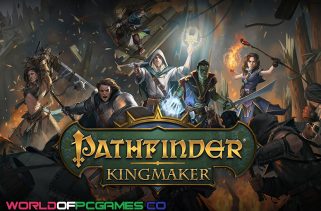 Pathfinder Kingmaker Free Download PC Game By worldof-pcgames.net