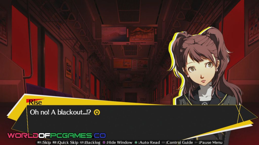 Persona 4 Arena Ultimax Free Download PC Game By worldof-pcgames.net