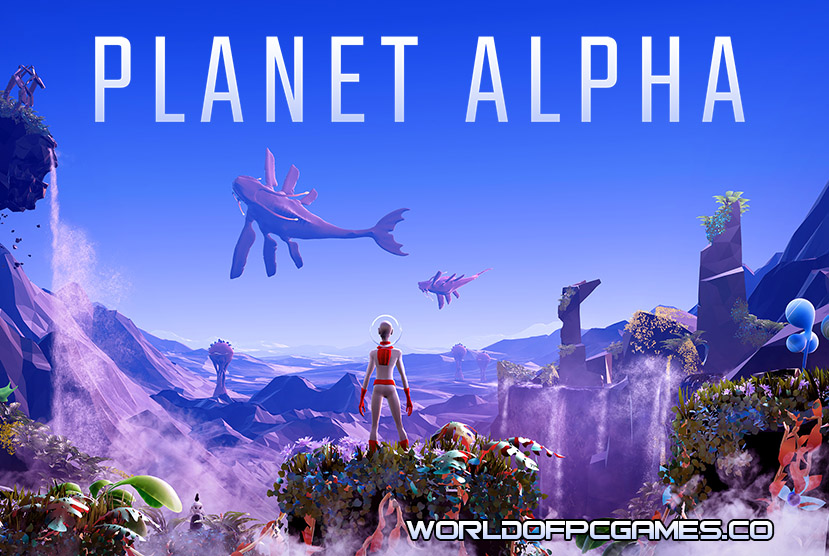 Planet Alpha Free Download PC Game By worldof-pcgames.net