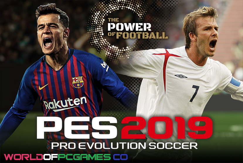 Pro Evolution Soccer 2019 Free Download PC Game By worldof-pcgames.net