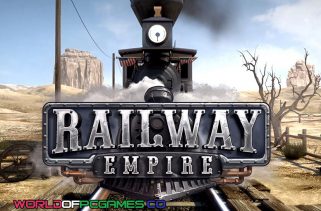 Railway Empire Free Download PC Game By worldof-pcgames.net