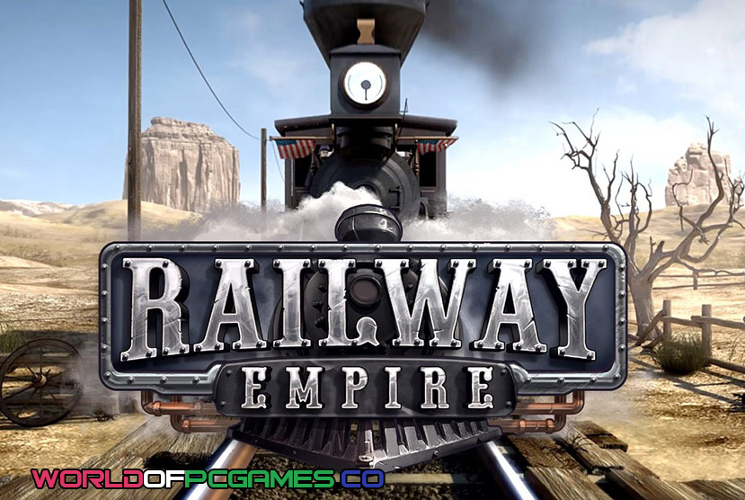 Railway Empire Free Download PC Game By worldof-pcgames.net