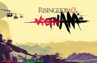 Rising Storm 2 Vietnam Free Download PC Game By worldof-pcgames.net