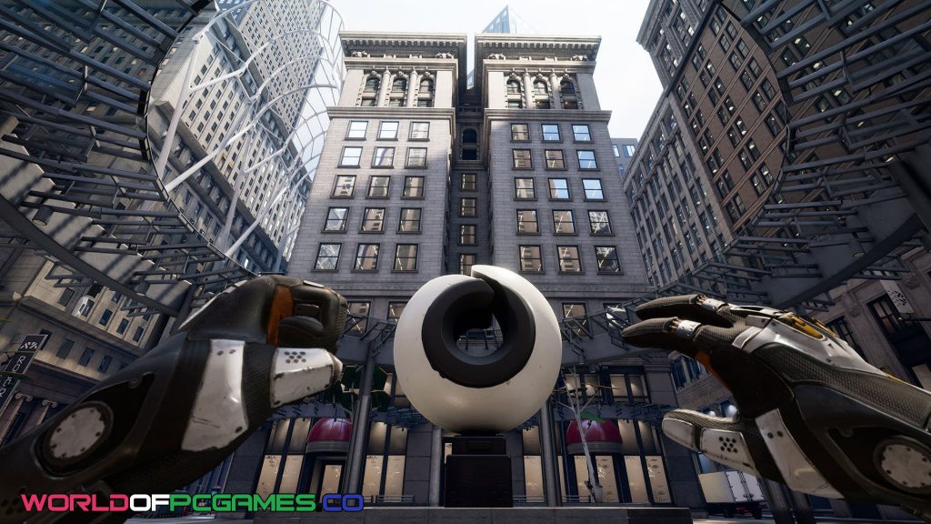 Robo Recall Free Download PC Game By worldof-pcgames.net