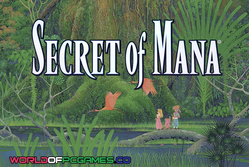 Secret Of Mana Free Download PC Game By worldof-pcgames.net