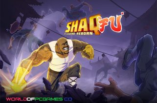 Shaq Fu A Legend Reborn Free Download PC Game By worldof-pcgames.net