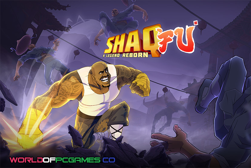 Shaq Fu A Legend Reborn Free Download PC Game By worldof-pcgames.net