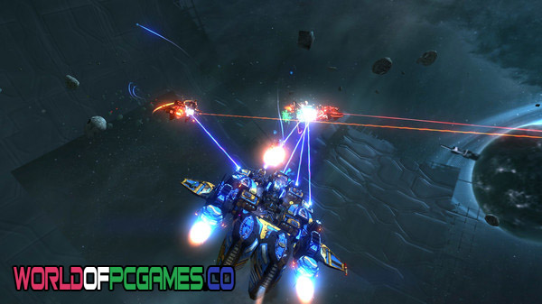 Space Pirates and Zombies 2 Free Download By worldof-pcgames.net