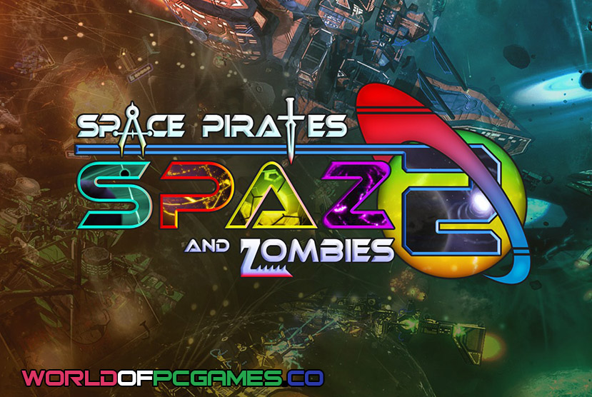 Space Pirates and Zombies 2 Free Download PC Game By worldof-pcgames.net