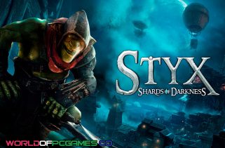 Styx Shards Of Darkness Free Download PC Game By worldof-pcgames.net