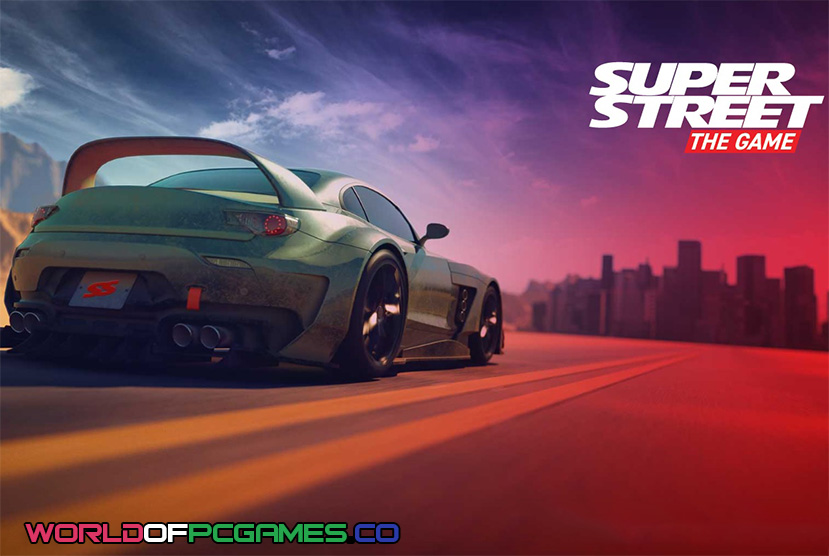 Super Street The Game Free Download PC Game By worldof-pcgames.net