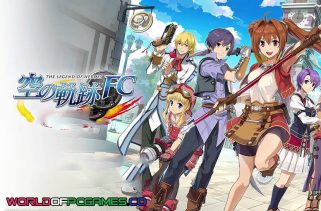 The Legend of Heroes Zero No Kiseki Free Download PC Game By worldof-pcgames.net