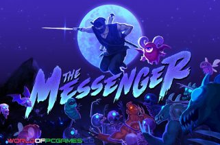 The Messenger Free Download PC Game By worldof-pcgames.net