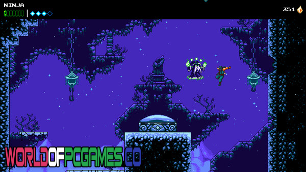 The Messenger Free Download PC Games By worldof-pcgames.net