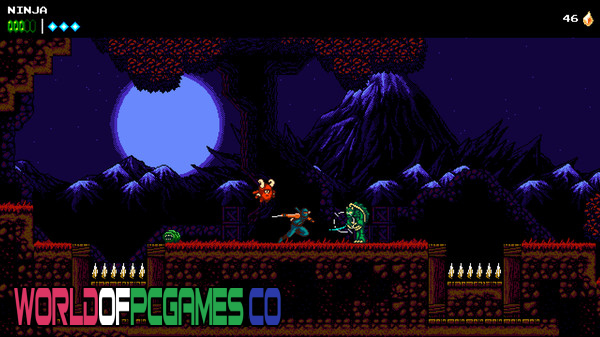 The Messenger Free Download PC Games By worldof-pcgames.net