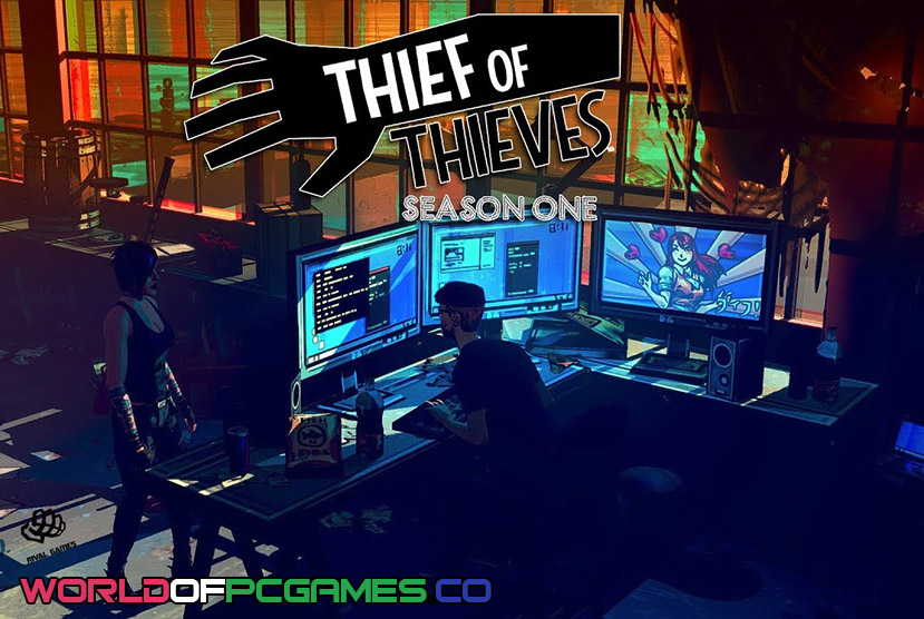 Thief Of Thieves Free Download Season One PC Game By worldof-pcgames.net