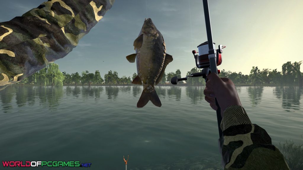 Ultimate Fishing Simulator Free Download BY worldof-pcgames.net