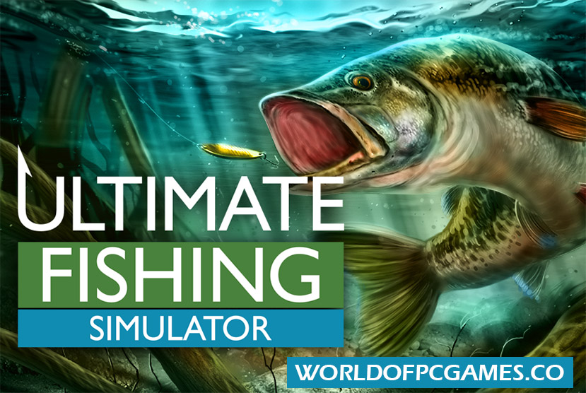 Ultimate Fishing Simulator Free Download PC Game By worldof-pcgames.net