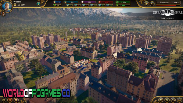 Urban Empire Free Download By worldof-pcgames.net