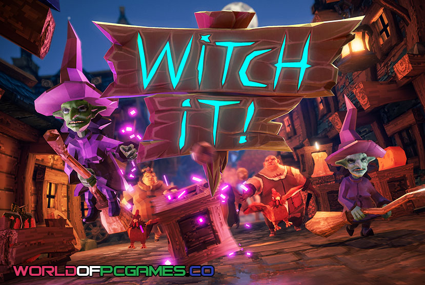 Witch It Free Download PC Game By worldof-pcgames.net