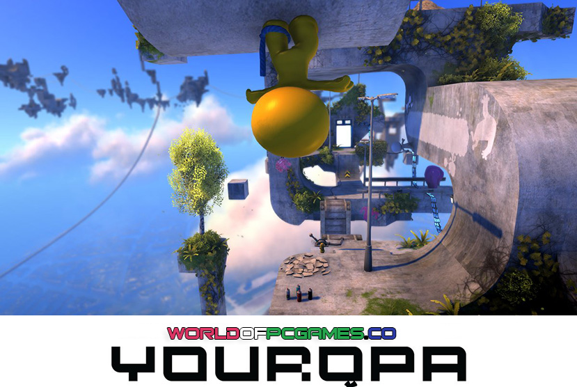 Youropa Free Download PC Game By worldof-pcgames.net