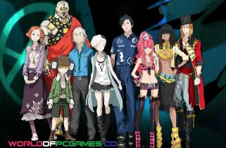 Zero Escape The Nonary Games Free Download PC Game By worldof-pcgames.net