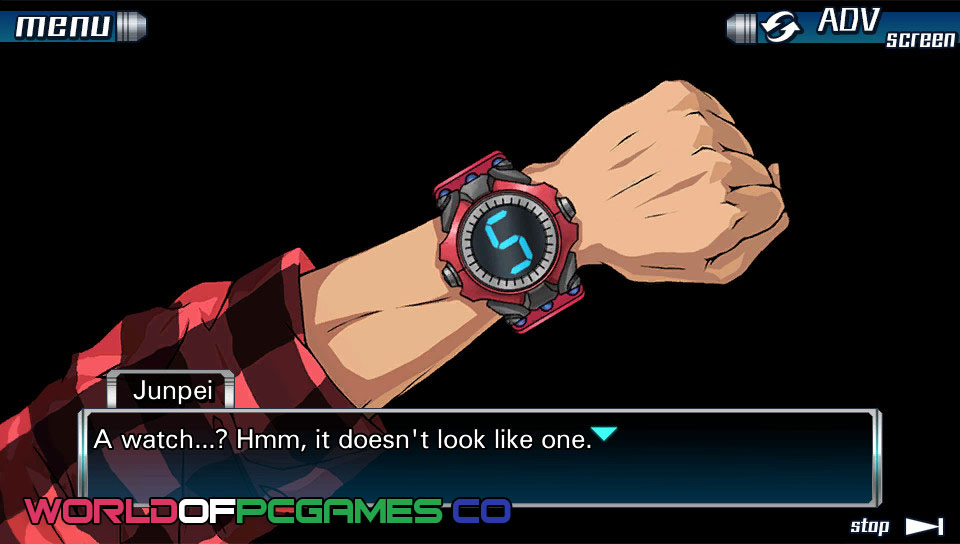 Zero Escape The Nonary Games Free Download PC Game By worldof-pcgames.net
