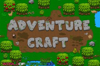 Adventure Craft Free Download PC Game By worldof-pcgames.net