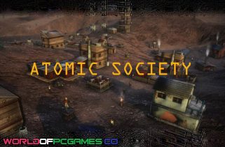 Atomic Society Free Download PC Game By worldof-pcgames.net