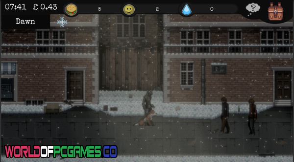 CHANGE A Homeless Survival Experience Free Download PC Games By worldof-pcgames.net