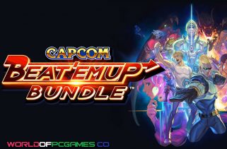 Capcom Beat Em Up Bundle Free Download PC Game By worldof-pcgames.net