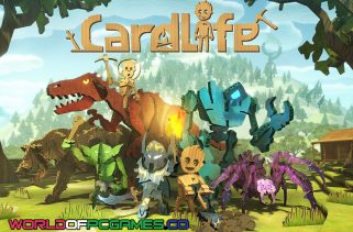 CardLife CardBoard Survival Free Download PC Game By worldof-pcgames.net
