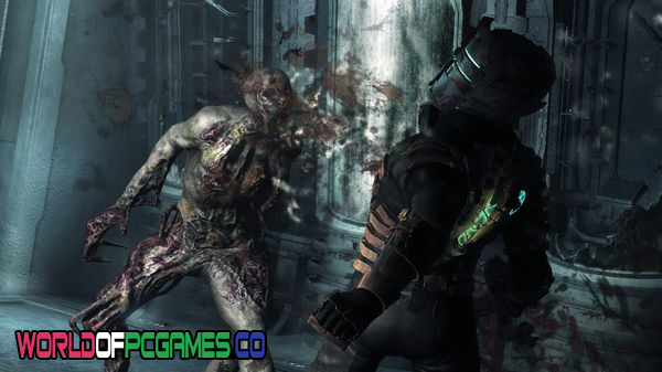 Dead Space 2 Free Download PC Games By worldof-pcgames.net