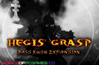 Hegis Grasp Evil Resurrected Free Download PC Game By worldof-pcgames.net