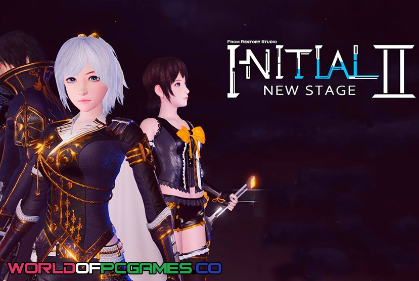 Initial 2 New Stage Free Download PC Game By worldof-pcgames.net