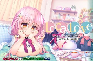 Loca Love My Cute Roommate Free Download PC Game By worldof-pcgames.net