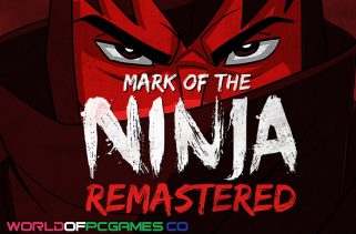 Mark Of The Ninja Remastered Free Download PC Game By worldof-pcgames.net