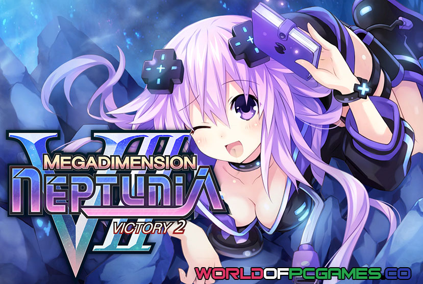 Megadimension Neptunia VII Free Download PC Game By worldof-pcgames.net