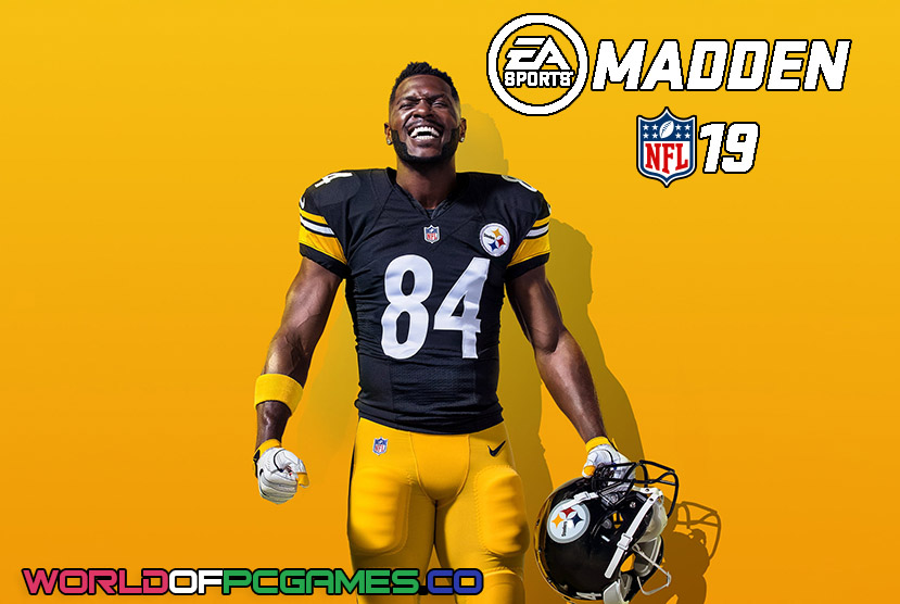 Madden NFL 19 Free Download PC Game By worldof-pcgames.net