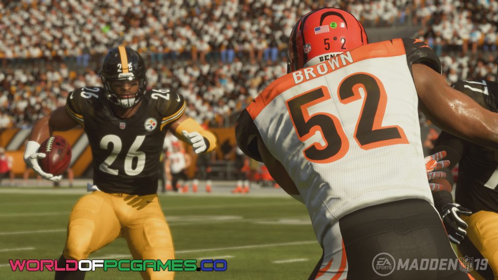 Madden NFL 19 Free Download PC Game By worldof-pcgames.net