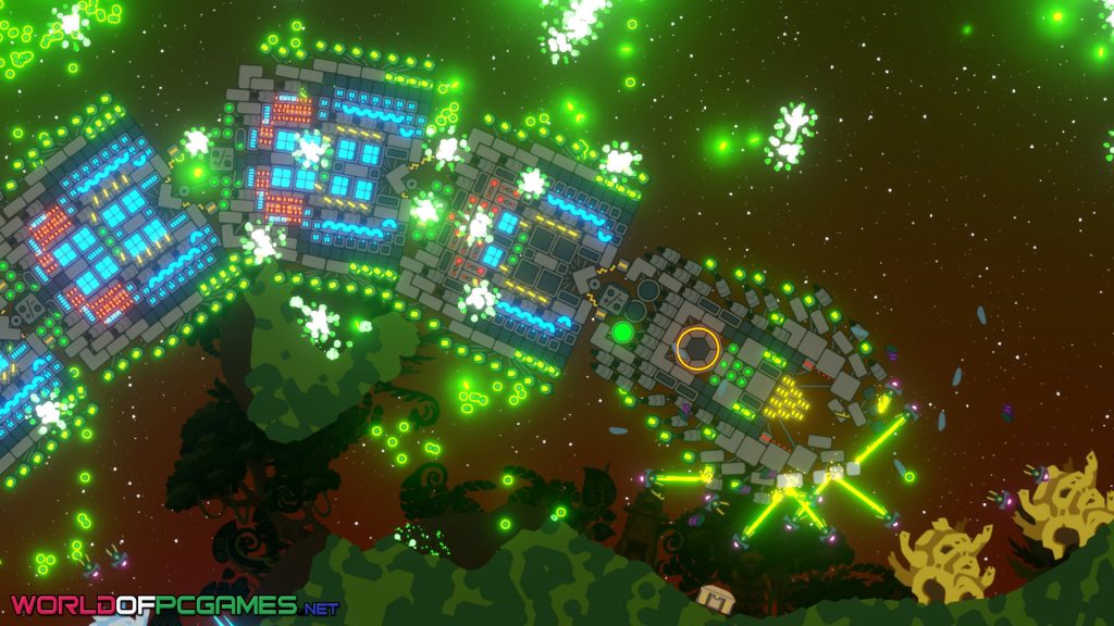 Nimbatus The Space Drone Constructor Free Download By worldof-pcgames.net
