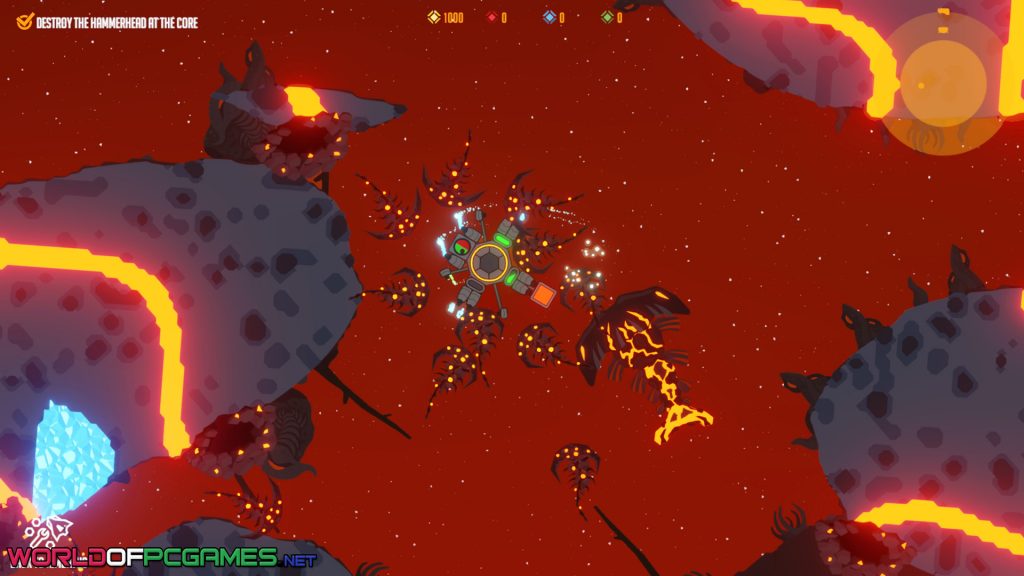 Nimbatus The Space Drone Constructor Free Download By worldof-pcgames.net