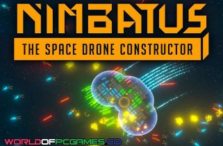 Nimbatus The Space Drone Constructor Free Download PC Game By worldof-pcgames.net